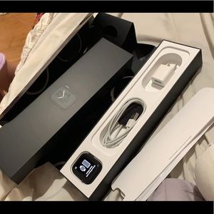 Iwatch Series 4 Nike version